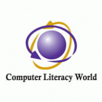 Computer Literacy World logo vector logo