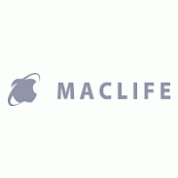 MacLife logo vector logo