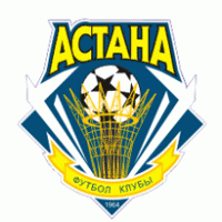 FC Astana logo vector logo