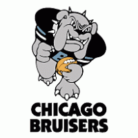 Chicago Bruisers logo vector logo