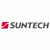 Suntech Power logo vector logo