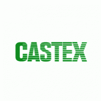 Castex logo vector logo