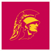 Southern California Trojans logo vector logo