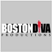 Boston Diva Productions logo vector logo