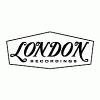London Recordings logo vector logo