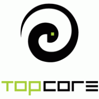 Top Core logo vector logo