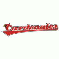 Cardenales de Lara logo vector logo