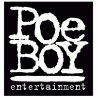 poe boy logo vector logo