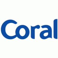 Tintas Coral – Logo Novo logo vector logo