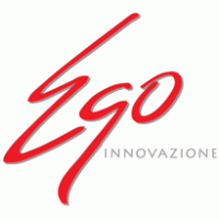 Ego logo vector logo