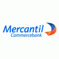 Mercantil Commercebank logo vector logo