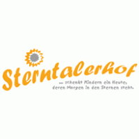 Sterntalerhof logo vector logo