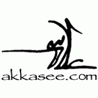 akkasee.com logo vector logo