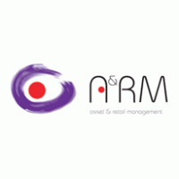 A&RM logo vector logo