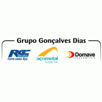 Grupo Gonçalves Dias logo vector logo