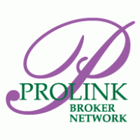 Prolink Broker Network logo vector logo