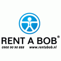 Rent A Bob logo vector logo