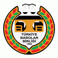 Turkiye Barolar Birligi logo vector logo