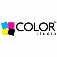 Studio COLOR logo vector logo