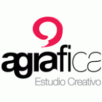 agrafica logo vector logo