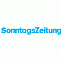 SonntagsZeitung logo vector logo