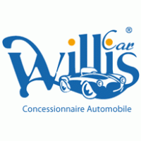 Willis car logo vector logo