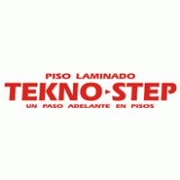 Tekno Step logo vector logo