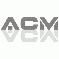 ACM logo vector logo