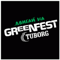 tuborg greenfest logo vector logo