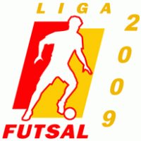 Liga Futsal logo vector logo