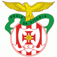 SC Praiense logo vector logo