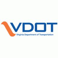 Virginia Department of Transportation logo vector logo