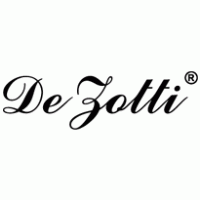 De Zotti logo vector logo