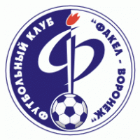 FK Fakel-Voronezh logo vector logo