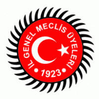 il genel meclis logosu logo vector logo