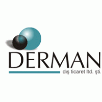 derman logo vector logo