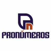 PRON logo vector logo