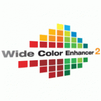samsung wide color enhancer 2 logo vector logo