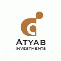 Atyab Investments logo vector logo