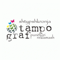 tampograf logo vector logo