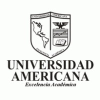 UNIVERSIDAD AMERICANA logo vector logo