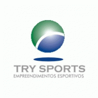 Try Sports logo vector logo
