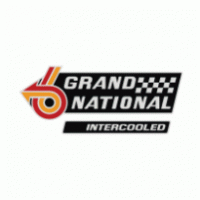 Buick Grand National Emblem logo vector logo
