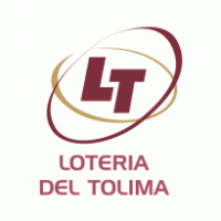 Loteria del Tolima logo vector logo