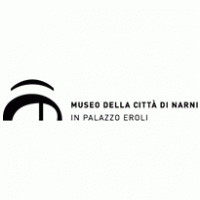 Museo della Città di Narni in Palazzo Eroli logo vector logo