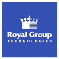 Royal Group Technologies logo vector logo