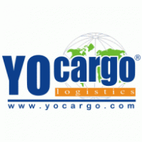 YOcargo logo vector logo