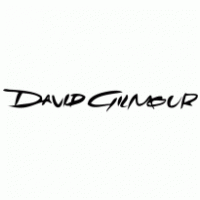 David Gilmour logo vector logo