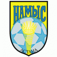 FK Namys Astana logo vector logo
