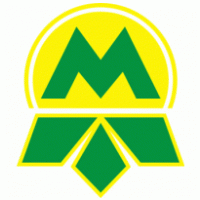 Metropoliten Kiev logo vector logo